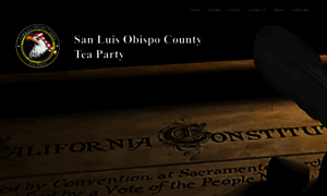 Northcountyteaparty.org thumbnail