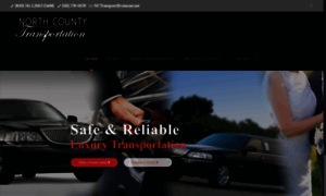 Northcountytransport.com thumbnail