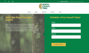 Northcountytree.com thumbnail