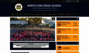 Northcowcreek.org thumbnail