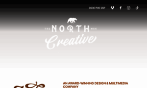 Northcreativedesign.com thumbnail