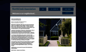 Northcreekcommunity.com thumbnail