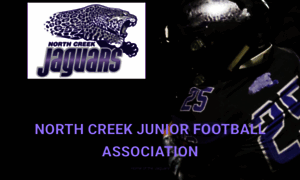 Northcreekjuniorfootball.org thumbnail