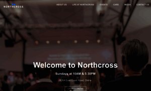 Northcross.org.nz thumbnail