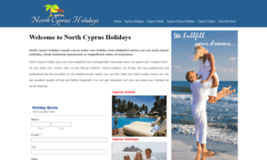 Northcyprus-holidays.co.uk thumbnail