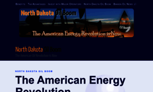 Northdakotaoilboom.com thumbnail