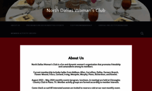 Northdallaswomensclub.com thumbnail