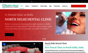 Northdelhidentalclinic.com thumbnail