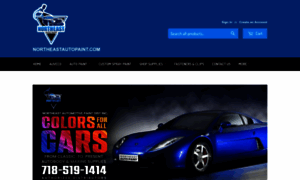 Northeast-automotive-paint-dist-inc.myshopify.com thumbnail