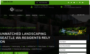 Northeast-landscaping-services.com thumbnail
