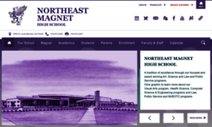 Northeast.usd259.org thumbnail