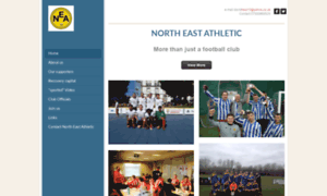 Northeastathletic.co.uk thumbnail