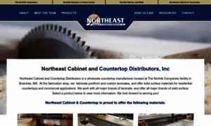 Northeastcabinetandcountertop.com thumbnail