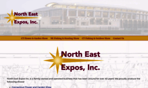 Northeastexpos.com thumbnail
