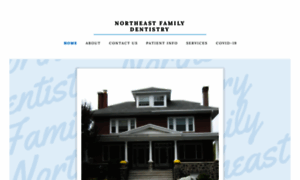 Northeastfamilydentistry.org thumbnail