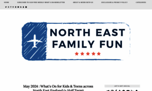 Northeastfamilyfun.co.uk thumbnail