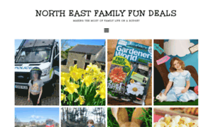 Northeastfamilyfundeals.co.uk thumbnail