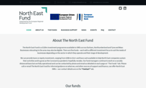 Northeastfund.org thumbnail
