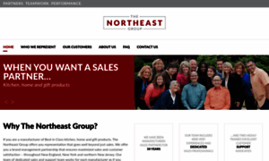 Northeastgroup.com thumbnail
