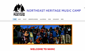 Northeastheritagemusiccamp.com thumbnail