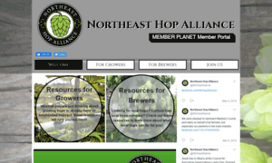 Northeasthopalliance.org thumbnail