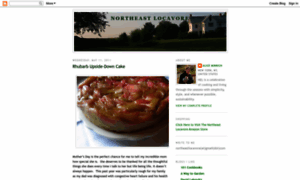 Northeastlocavore.blogspot.com thumbnail