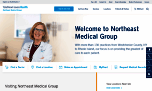 Northeastmedicalgroup.org thumbnail
