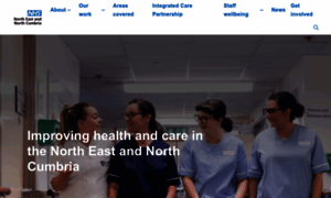 Northeastnorthcumbria.nhs.uk thumbnail