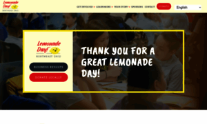 Northeastohio.lemonadeday.org thumbnail