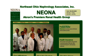 Northeastohionephrology.com thumbnail