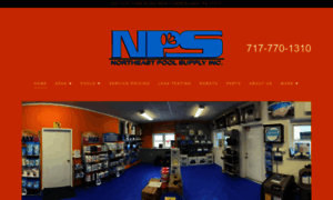 Northeastpoolsupply.net thumbnail