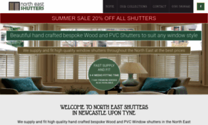 Northeastshutters.uk thumbnail