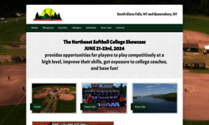 Northeastsoftballshowcase.com thumbnail