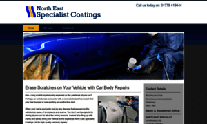 Northeastspecialistcoatings.com thumbnail