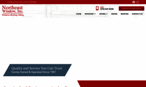 Northeastwindow.com thumbnail