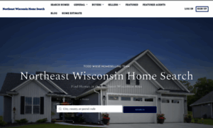 Northeastwisconsinhomesearch.com thumbnail