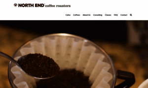 Northendcoffee.com thumbnail