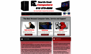 Northendcomputers.com thumbnail