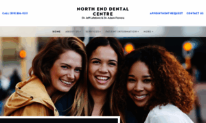 Northenddentalcentre.ca thumbnail