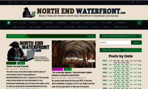 Northendwaterfront.com thumbnail