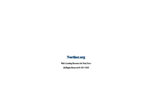 Norther.org thumbnail