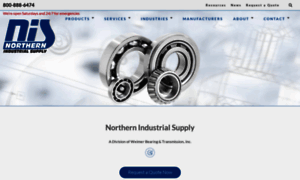 Northern-industrial.com thumbnail