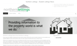 Northern-lettings.co.uk thumbnail