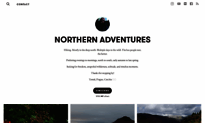 Northernadventures.co thumbnail