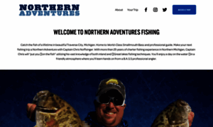 Northernadventuresfishing.com thumbnail