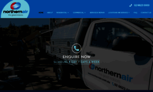Northernair.com.au thumbnail