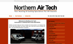 Northernairtech.com.au thumbnail