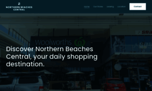 Northernbeachescentral.com.au thumbnail