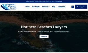 Northernbeacheslawyers.com.au thumbnail