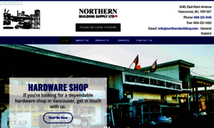 Northernbuilding.com thumbnail